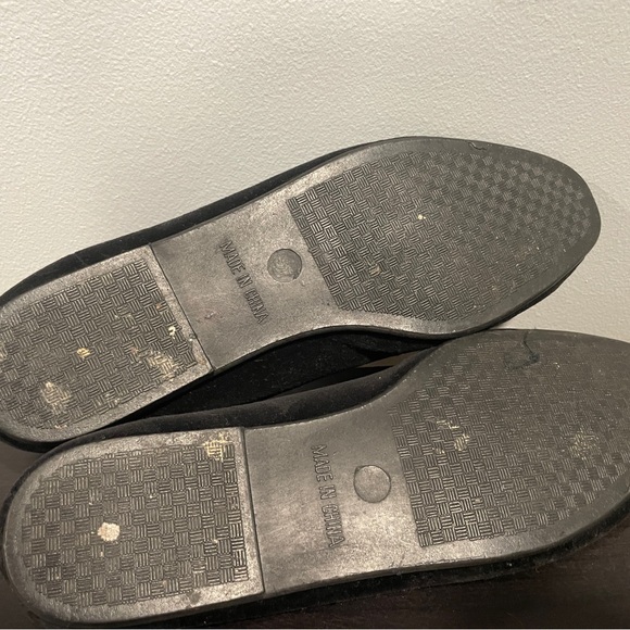 Jingle Belles Velvet Ballet Flat - Picture 5 of 7